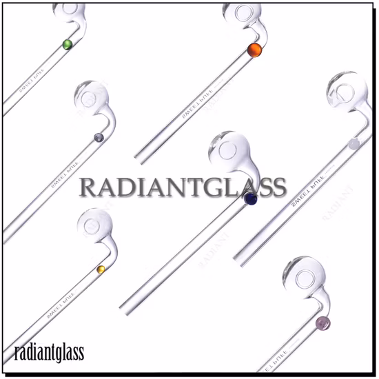 Plomb soufflé à la main